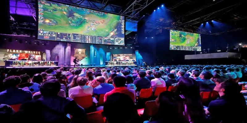 Cá Cược Esports Hấp Dẫn Ăn Tiền Khủng Cho Mọi Hội Viên