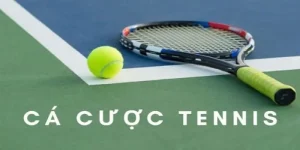 Cá cược Tennis - Trò chơi thể thao hấp dẫn tại 789WIN