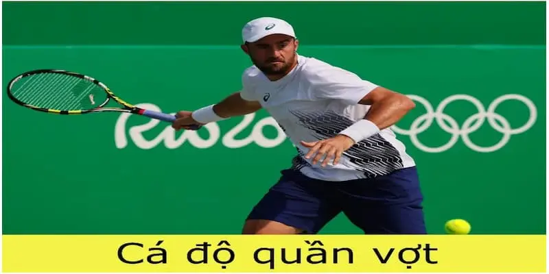 Khám phá các thể loại cá cược Tennis hot nhất hiện nay