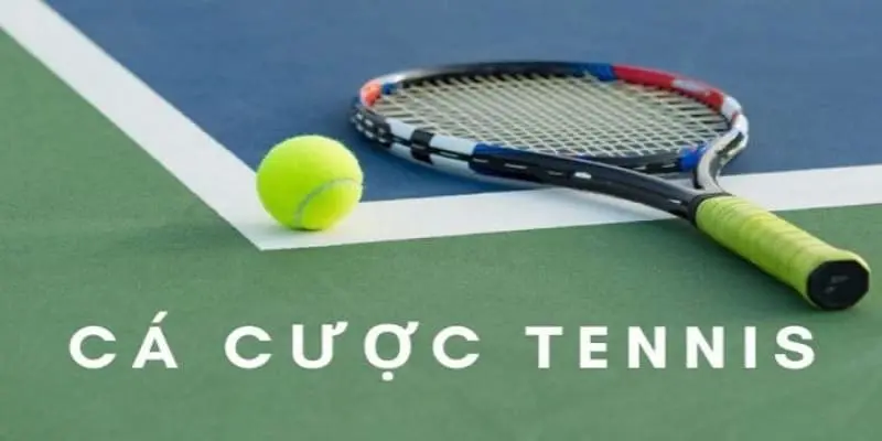 Cá cược Tennis - Trò chơi thể thao hấp dẫn tại 789WIN