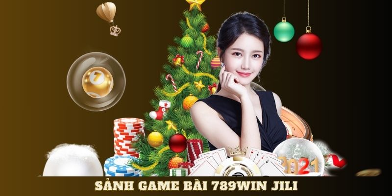 Chơi game bài tại sảnh Jili