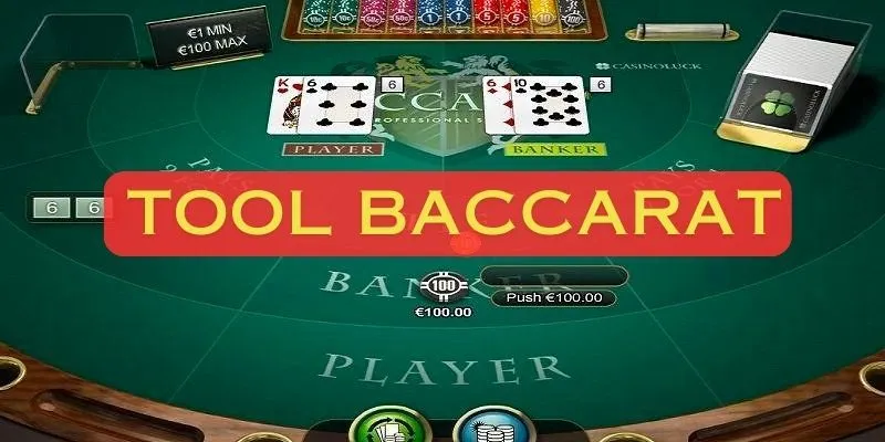 Một vài thông tin cơ bản về công cụ hack baccarat 