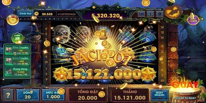 Đôi nét sơ lược về game nổ hũ trên nền tảng 789WIN