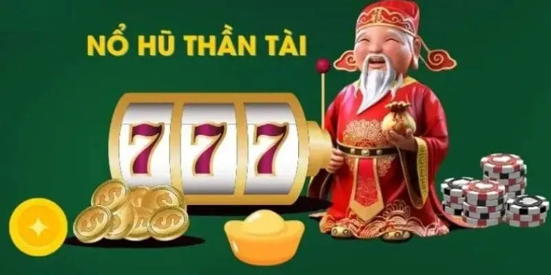 Nổ Hũ Thần Tài 789WIN - Tựa Game Mang Đến Cơ Hội Đổi Đời