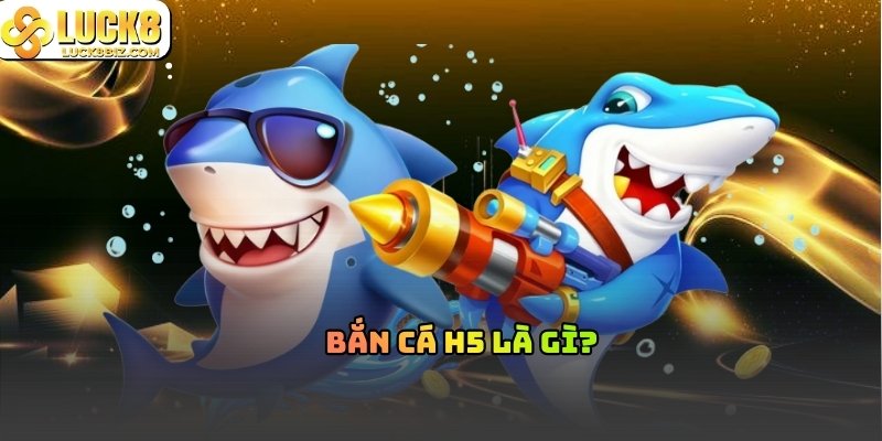 Bắn Cá H5 có đồ họa cực đẹp