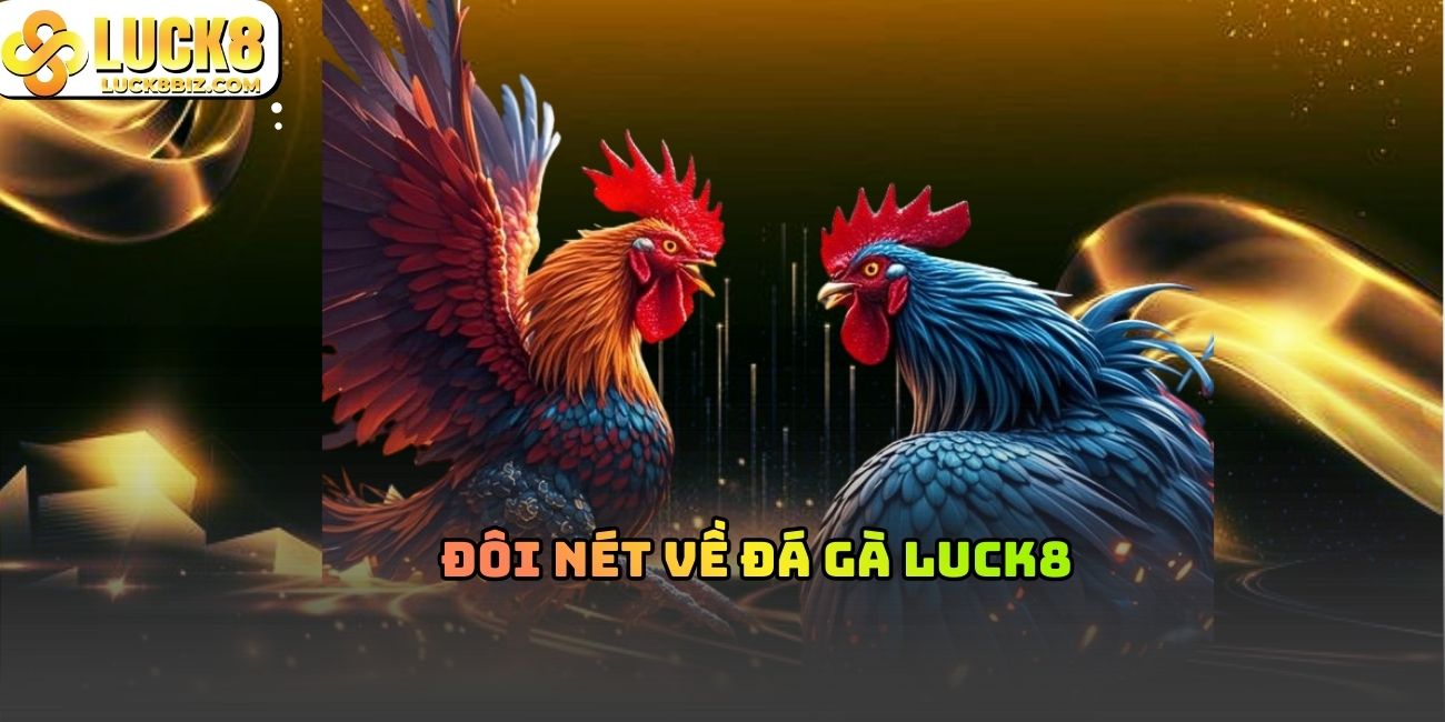 Đôi nét về đá gà Luck8