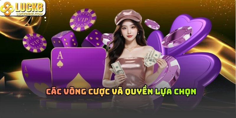 Game poker chơi sao theo luật