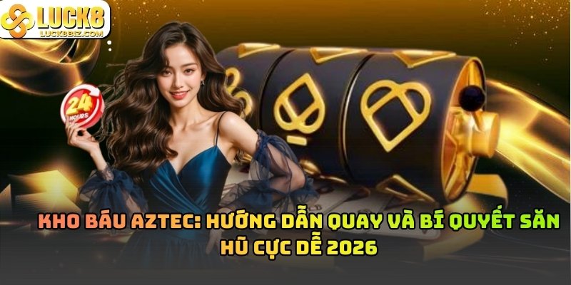 Kho Báu Aztec