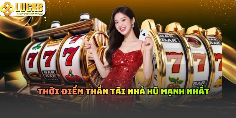 Jackpot thường đi theo quy luật tích đủ xả