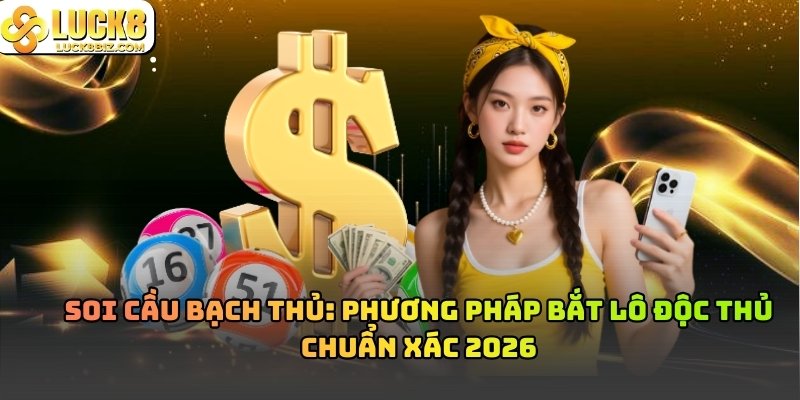Soi cầu bạch thủ