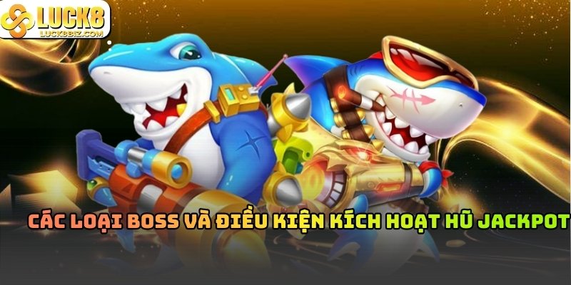 Các loại vũ khí trong bắn cá Vua Đại dương