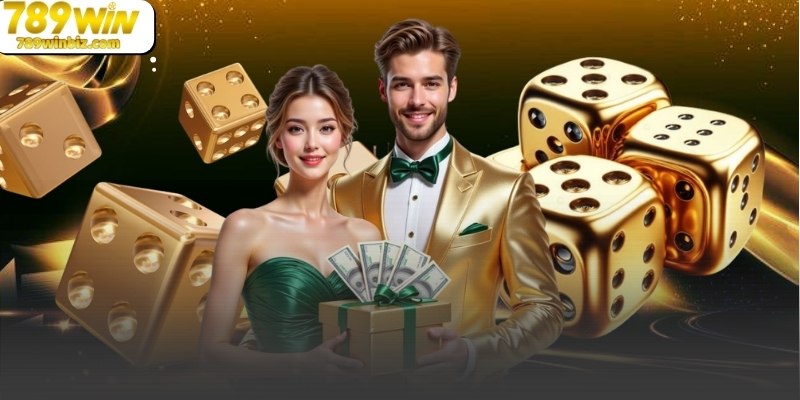 789win triển khai chương trình thưởng 100% giá trị nạp đầu tiên như một lời chào mừng