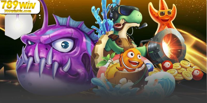 bắn cá 789win