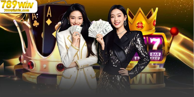 Cách chơi slot game dễ nổ hủ 789win giúp tối ưu cơ hội