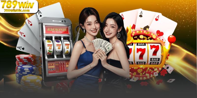 Game nổ hủ tặng tiền 789win: Cách chơi thông minh để tối ưu