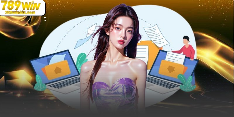 hệ thống 789win sẽ cung cấp mã QR dành cho từng hệ điều hành