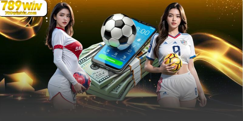 Kèo tài xỉu bóng đá 789win – Lựa chọn cá cược dễ tiếp cận 