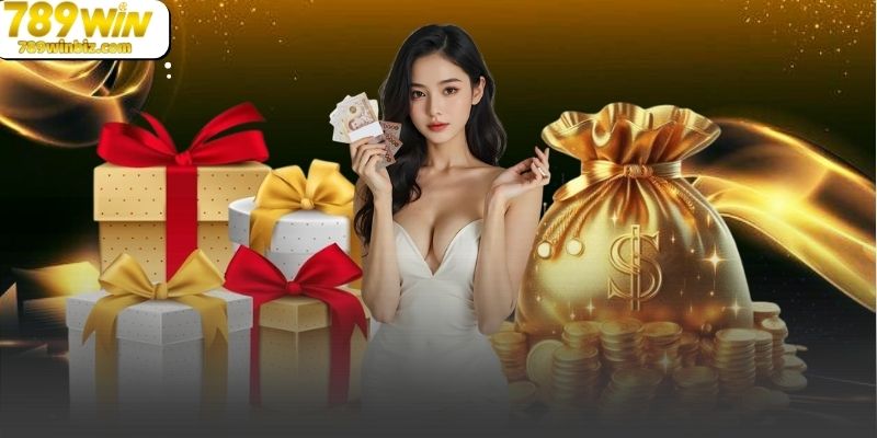 khuyến mãi 789win